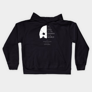 The Phantom of the Opera - Reprise 2 Kids Hoodie